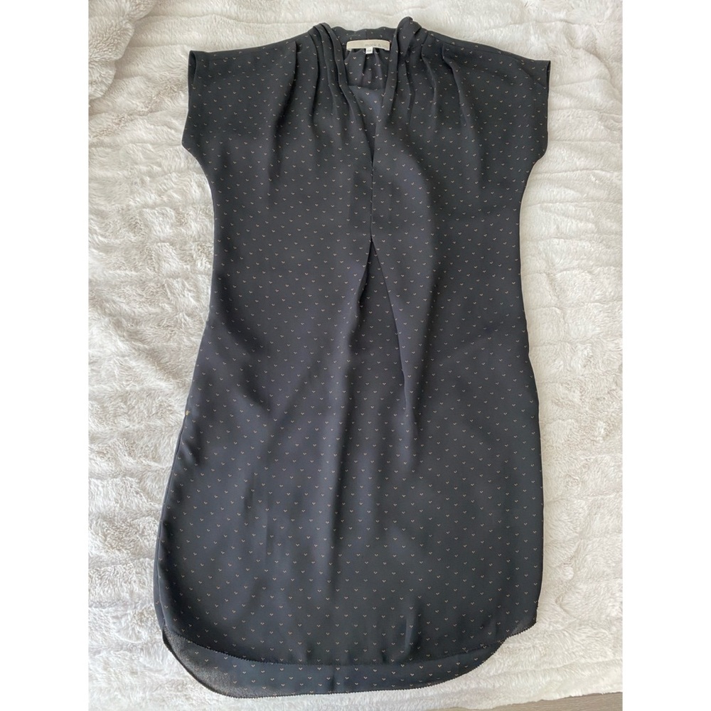 Monk & Lou Viva Dress. Size XXS. Black